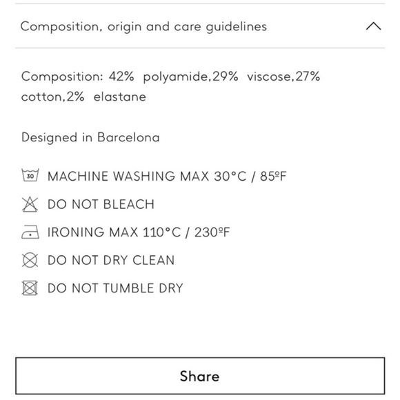 Mango MNG - NWOT black cutout button front mini shirt dress - Picture 10 of 13